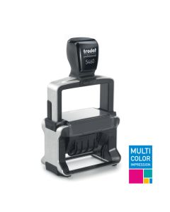 Multicolor Professional 5460 dátum + szövegbélyegző