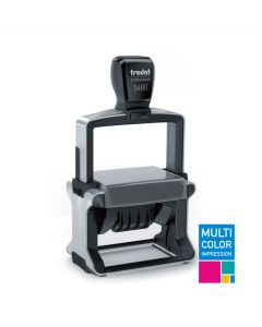 Multicolor Professional 5480 dátum + szövegbélyegző